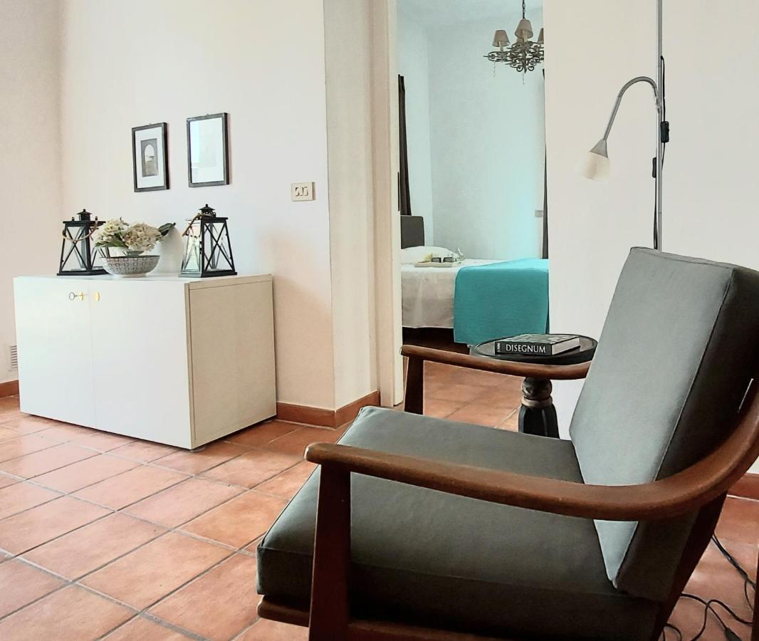 Apartmán Casa Qanat, Relax In Centro Palermo Exteriér fotografie