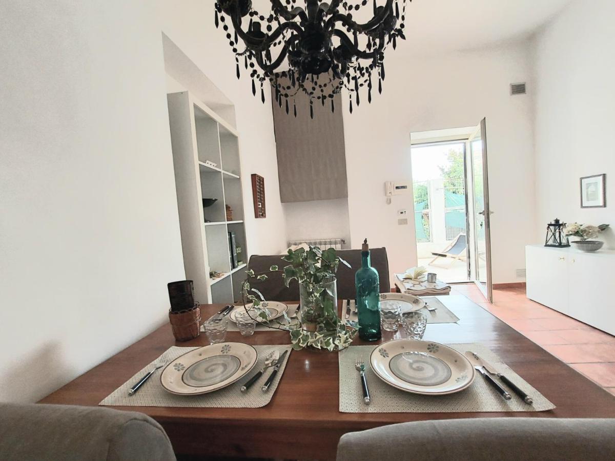 Apartmán Casa Qanat, Relax In Centro Palermo Exteriér fotografie