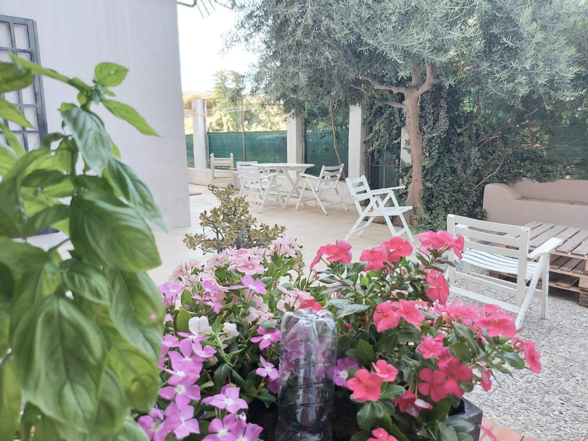 Apartmán Casa Qanat, Relax In Centro Palermo Exteriér fotografie