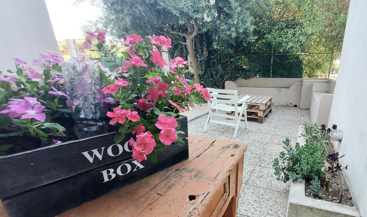 Apartmán Casa Qanat, Relax In Centro Palermo Exteriér fotografie